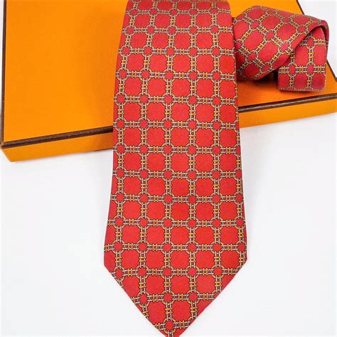 hermes tied up|Hermes silk ties men.